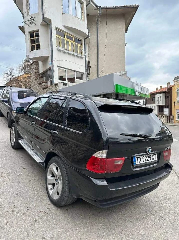 BMW X5 3.0d, снимка 4 - Автомобили и джипове - 47768783