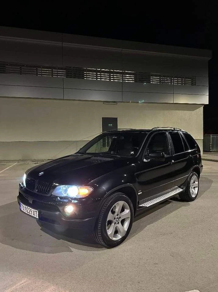 BMW X5 3.0d, снимка 1 - Автомобили и джипове - 47768783