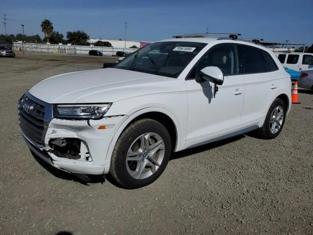 Audi Q5 PREMIUM 2.0T * ДИГИТАЛНО ТАБЛО* , снимка 2 - Автомобили и джипове - 48404715