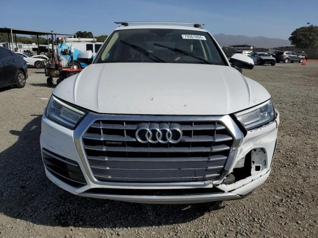 Audi Q5 PREMIUM 2.0T * ДИГИТАЛНО ТАБЛО* , снимка 5 - Автомобили и джипове - 48404715