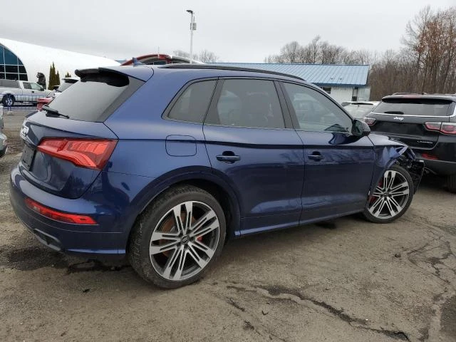 Audi SQ5 PREMIUM PLUS Quattro* LaneAssist* диг.табло* м.точ, снимка 3 - Автомобили и джипове - 48457927