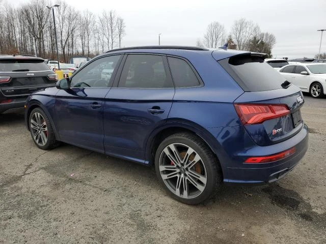 Audi SQ5 PREMIUM PLUS Quattro* LaneAssist* диг.табло* м.точ, снимка 2 - Автомобили и джипове - 48457927