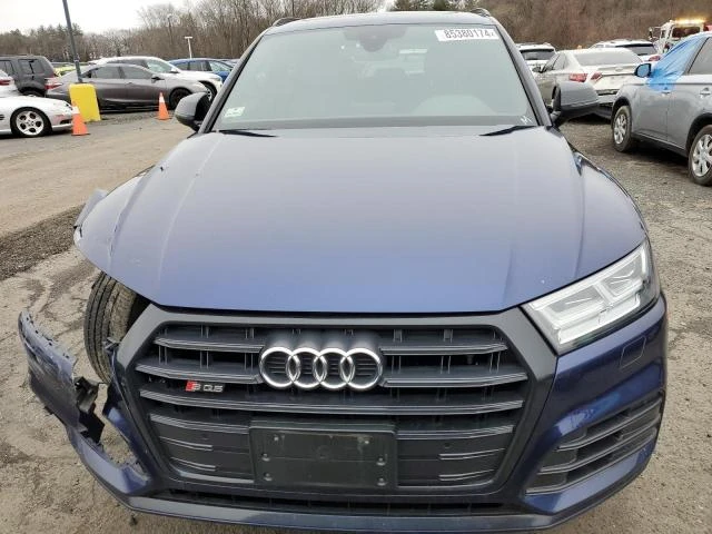 Audi SQ5 PREMIUM PLUS Quattro* LaneAssist* диг.табло* м.точ, снимка 5 - Автомобили и джипове - 48457927