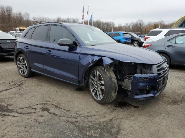 Audi SQ5 PREMIUM PLUS Quattro* LaneAssist* диг.табло* м.точ, снимка 4 - Автомобили и джипове - 48457927