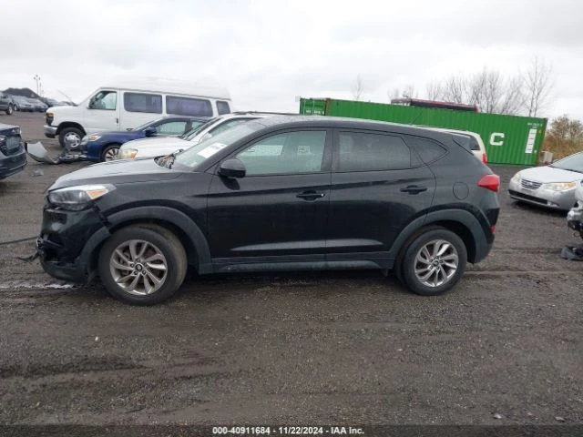 Hyundai Tucson AWD* Става на газ* 80 хил.км, снимка 14 - Автомобили и джипове - 48550067