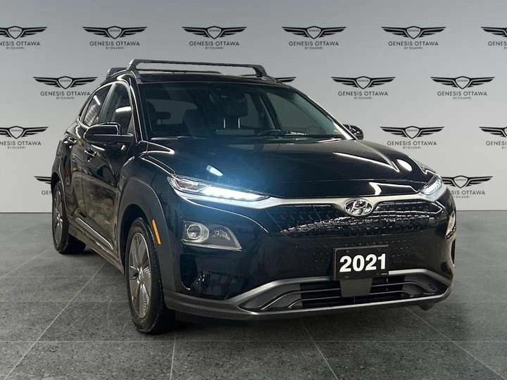 Hyundai Kona Kona EV | Navi | Wireless CarPlay | Backup Cam - изображение 7