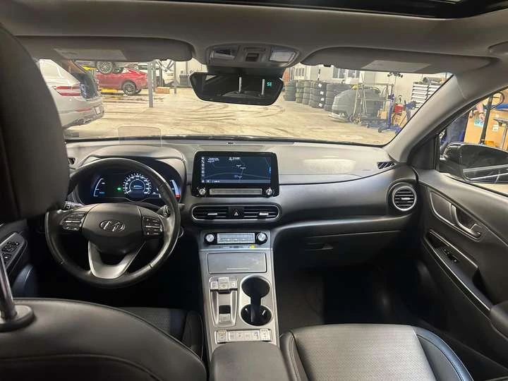 Hyundai Kona Kona EV | Navi | Wireless CarPlay | Backup Cam | Mobile.bg � ����������� 11