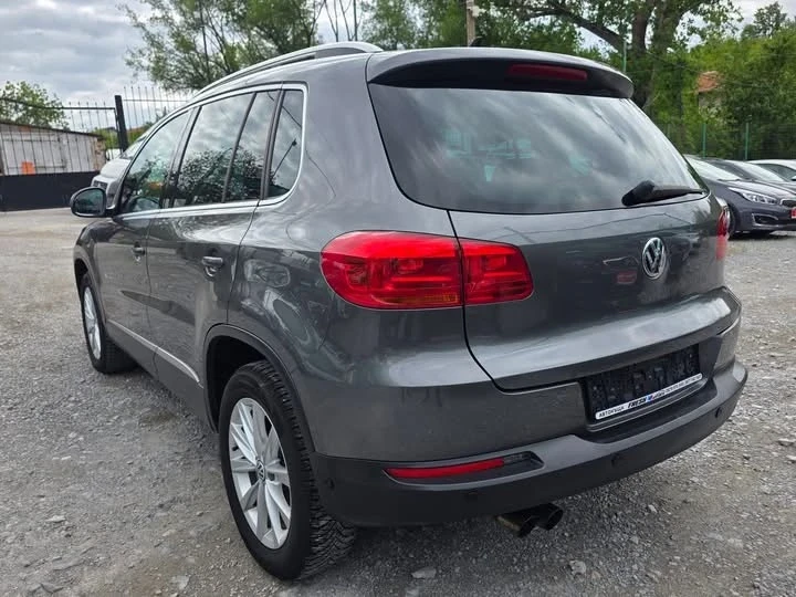 VW Tiguan 2.0TDI 140K.C. 4-MOTION / ������� / ��� / ������ | Mobile.bg � ����������� 3