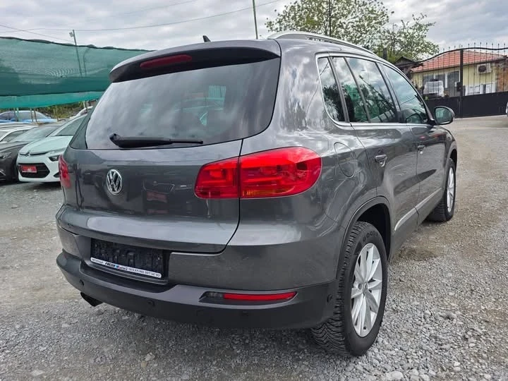 VW Tiguan 2.0TDI 140K.C. 4-MOTION / ������� / ��� / ������ | Mobile.bg � ����������� 4
