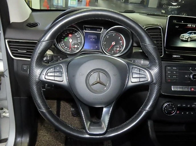 Mercedes-Benz GLE 250 ���* ��. ��������* BLIND SPOT* ������ ���� | Mobile.bg � ����������� 8