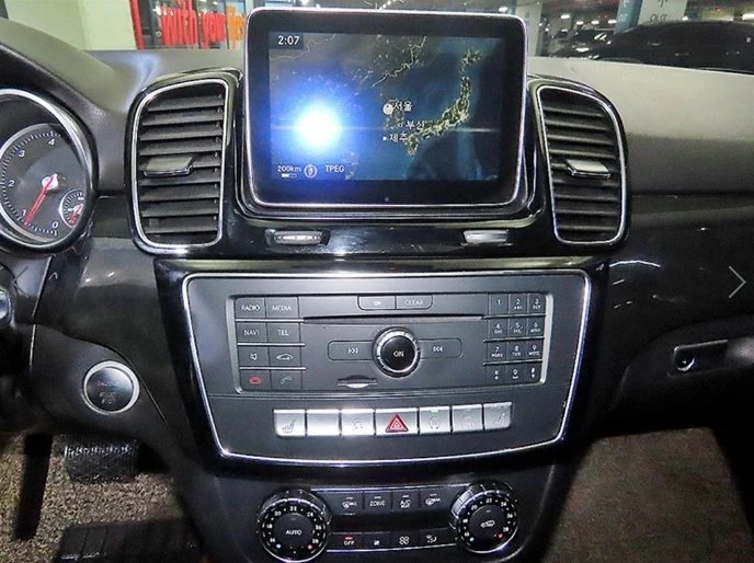 Mercedes-Benz GLE 250 ���* ��. ��������* BLIND SPOT* ������ ���� | Mobile.bg � ����������� 11