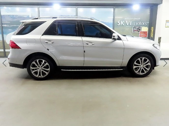 Mercedes-Benz GLE 250 ���* ��. ��������* BLIND SPOT* ������ ���� | Mobile.bg � ����������� 3