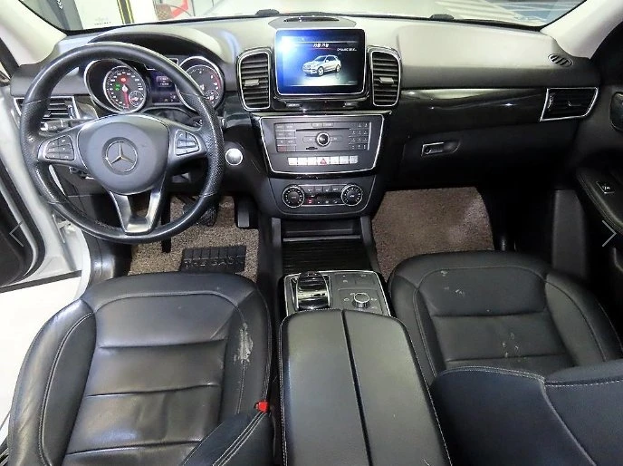 Mercedes-Benz GLE 250 ���* ��. ��������* BLIND SPOT* ������ ���� | Mobile.bg � ����������� 10
