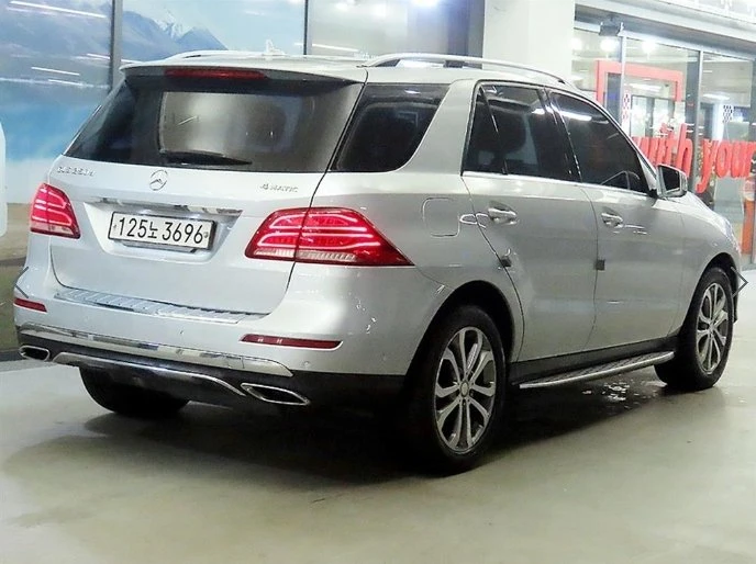 Mercedes-Benz GLE 250 ���* ��. ��������* BLIND SPOT* ������ ���� | Mobile.bg � ����������� 4