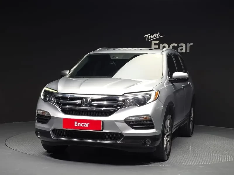 Honda Pilot 3.5 AWD 7места, снимка 3 - Автомобили и джипове - 55783505