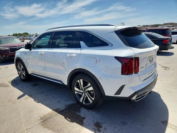 Kia Sorento SX, снимка 3 - Автомобили и джипове - 56104471