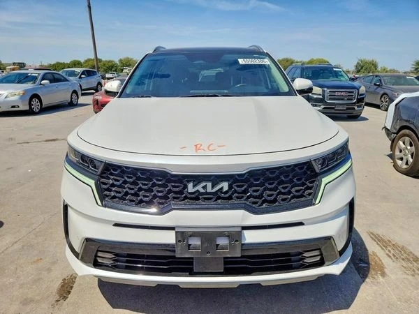 Kia Sorento SX, снимка 6 - Автомобили и джипове - 56104471
