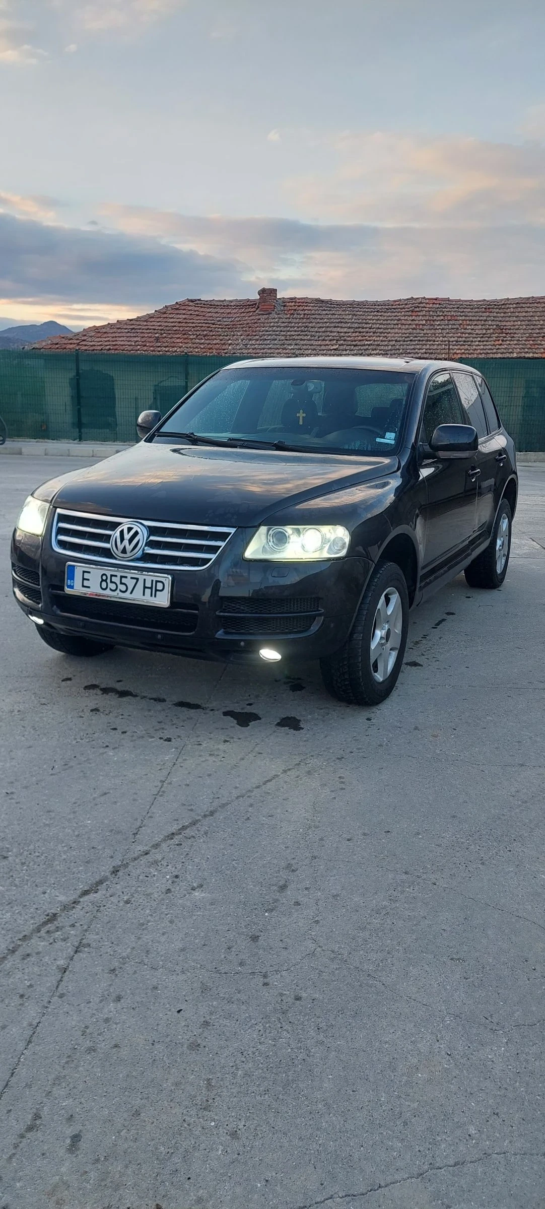 VW Touareg 2, 5TDI, снимка 1