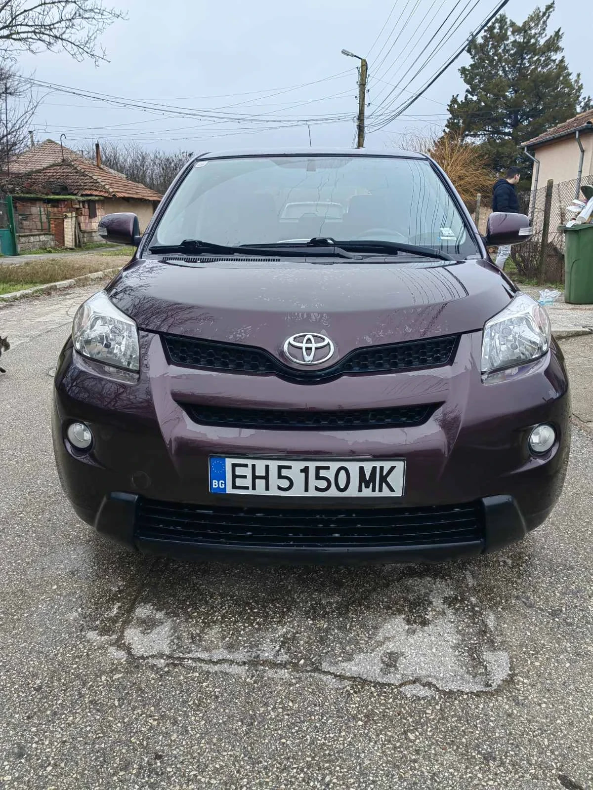 Toyota Urban Cruiser, снимка 1