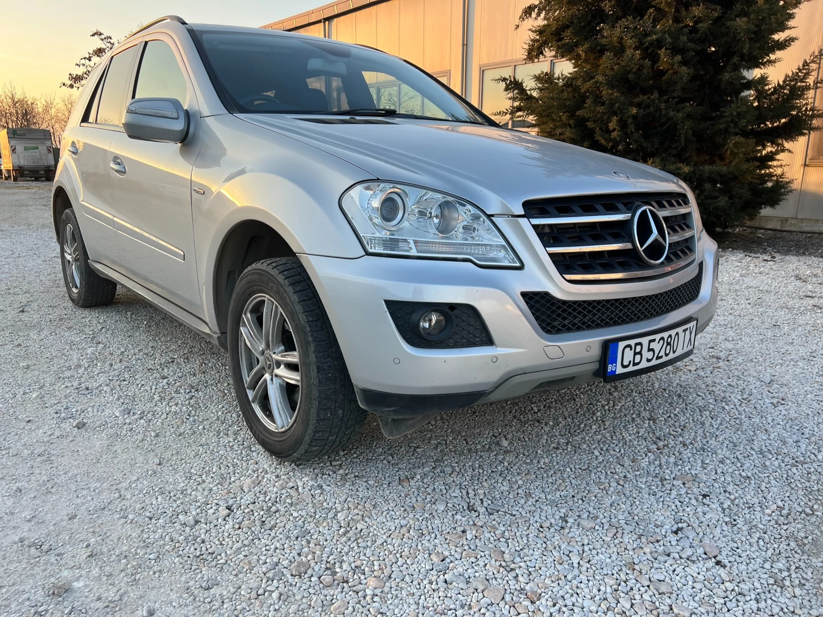 Mercedes-Benz ML 350 CDI - изображение 5