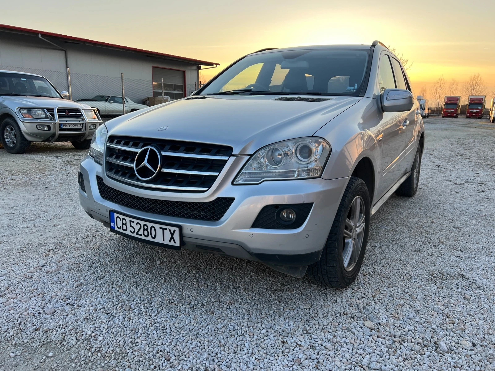 Mercedes-Benz ML 350 CDI - изображение 4