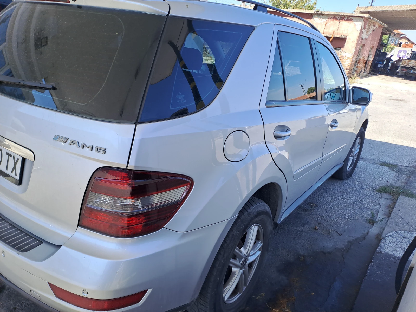 Mercedes-Benz ML 350 CDI | Mobile.bg   12