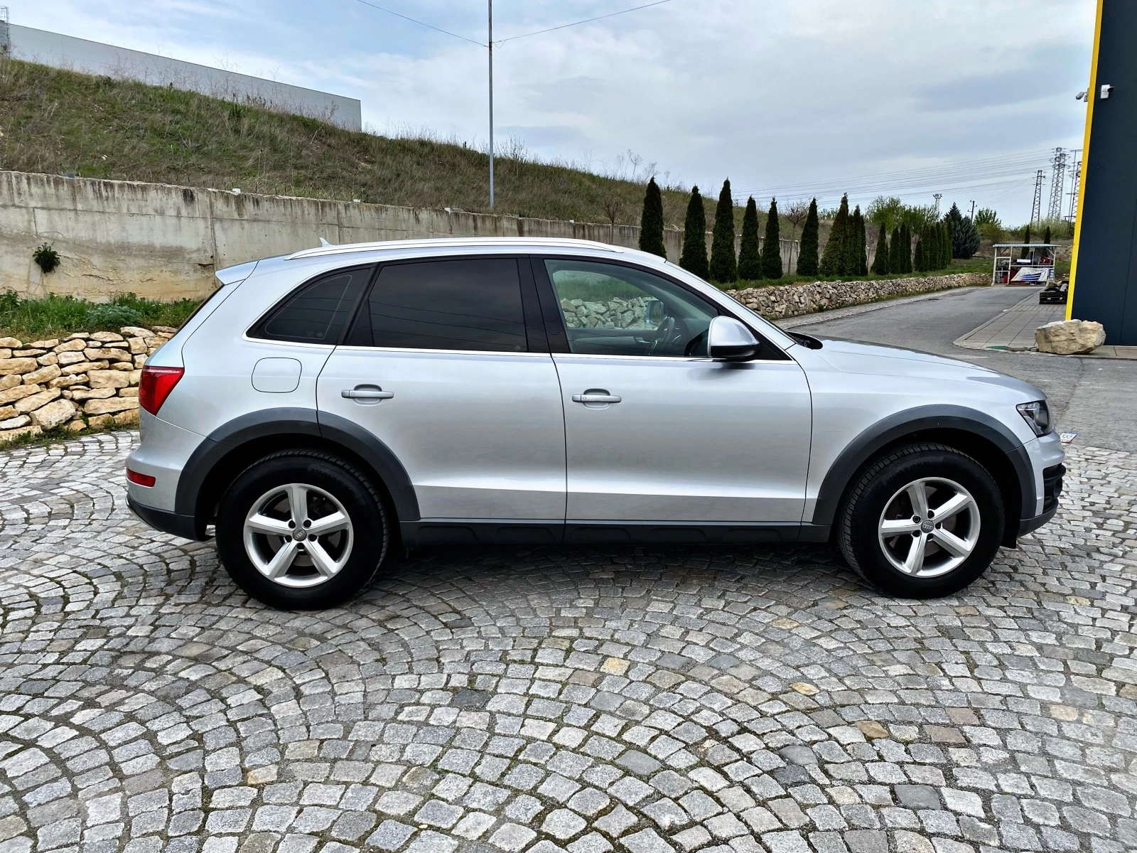 Audi Q5 3.0TDI Quattro/OFFROAD ШВЕЙЦАРИЯ!! - изображение 6