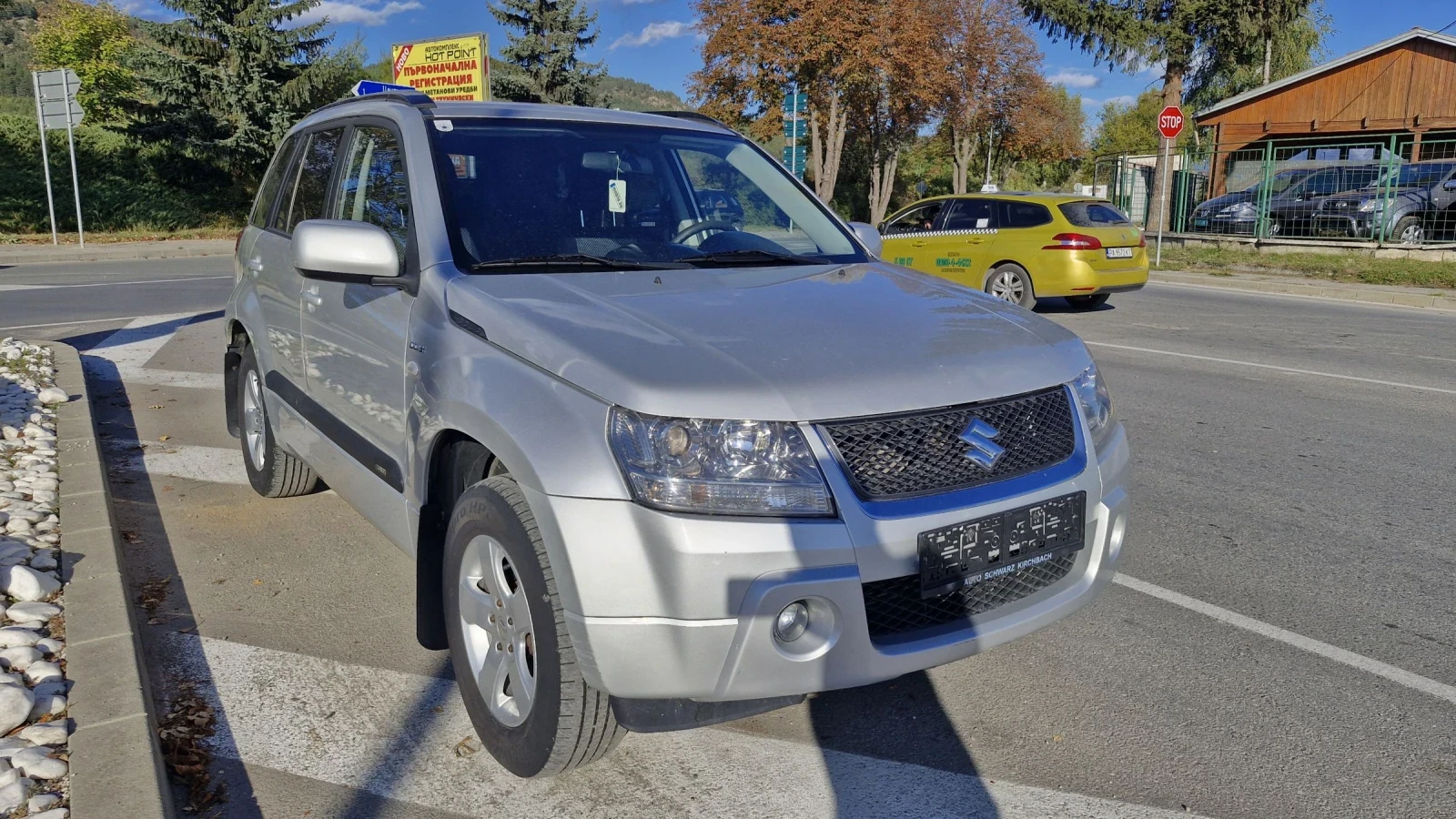 Suzuki Grand vitara 1.9 DDIS 4X4 - изображение 2