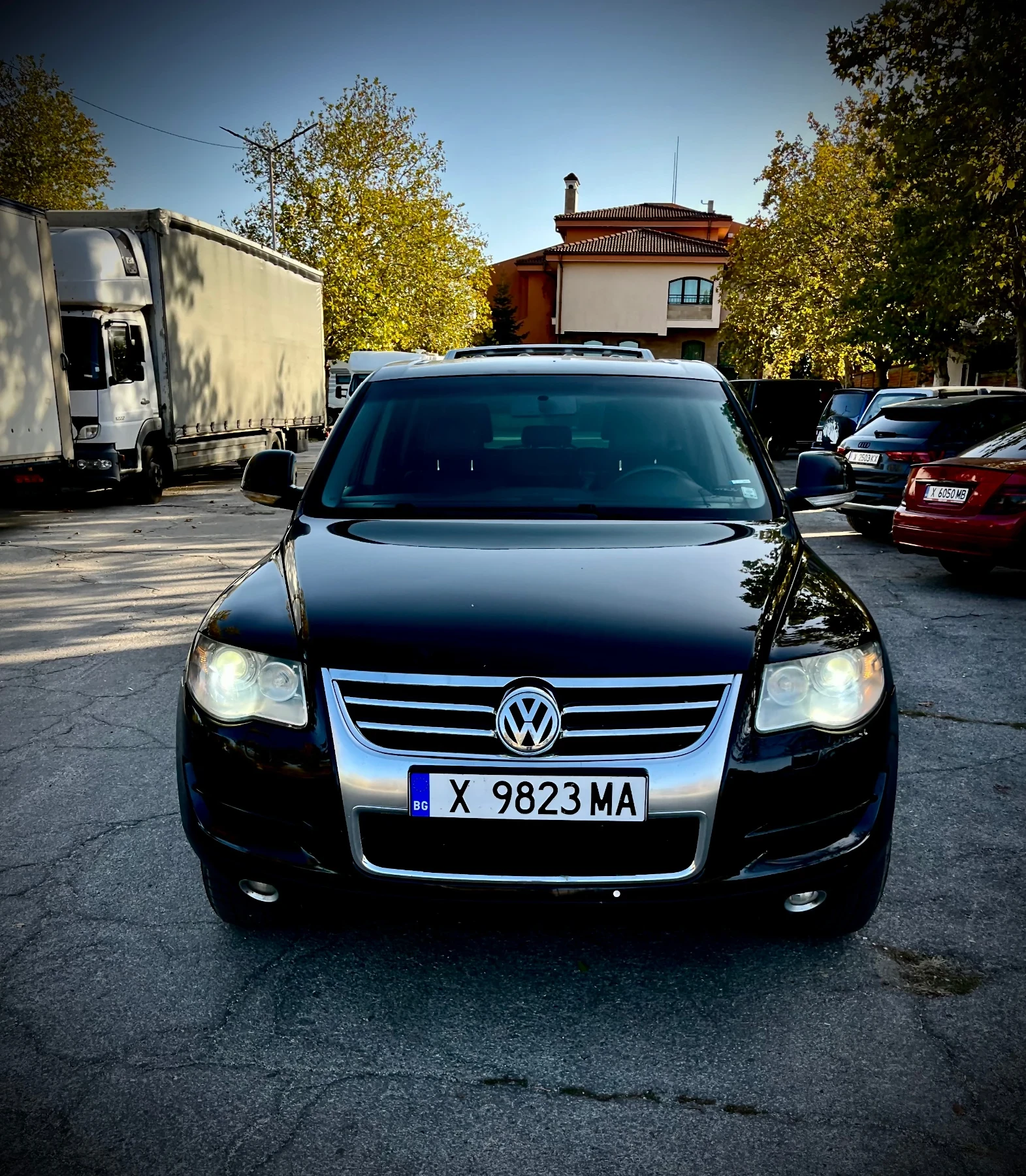 VW Touareg - [1] 