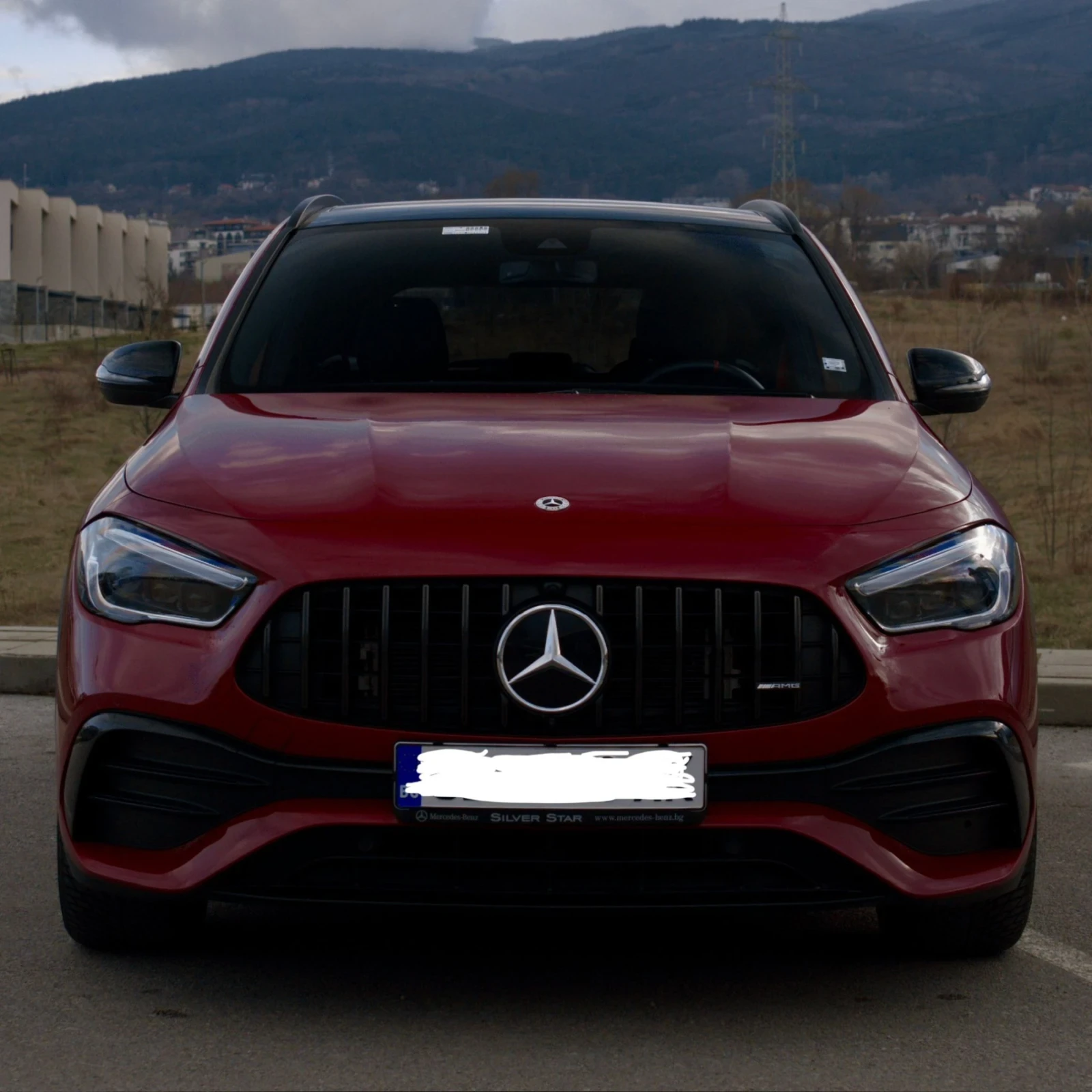 Mercedes-Benz GLA 35 AMG 4Matic - изображение 3