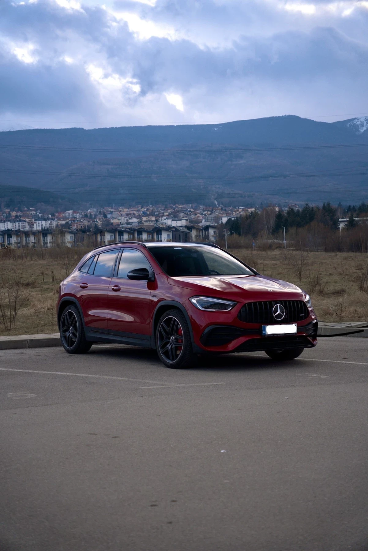 Mercedes-Benz GLA 35 AMG 4Matic | Mobile.bg — изображение 1