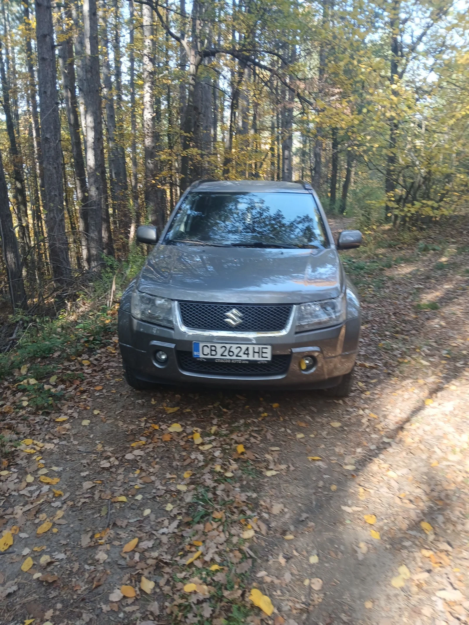 Suzuki Grand vitara  - изображение 6