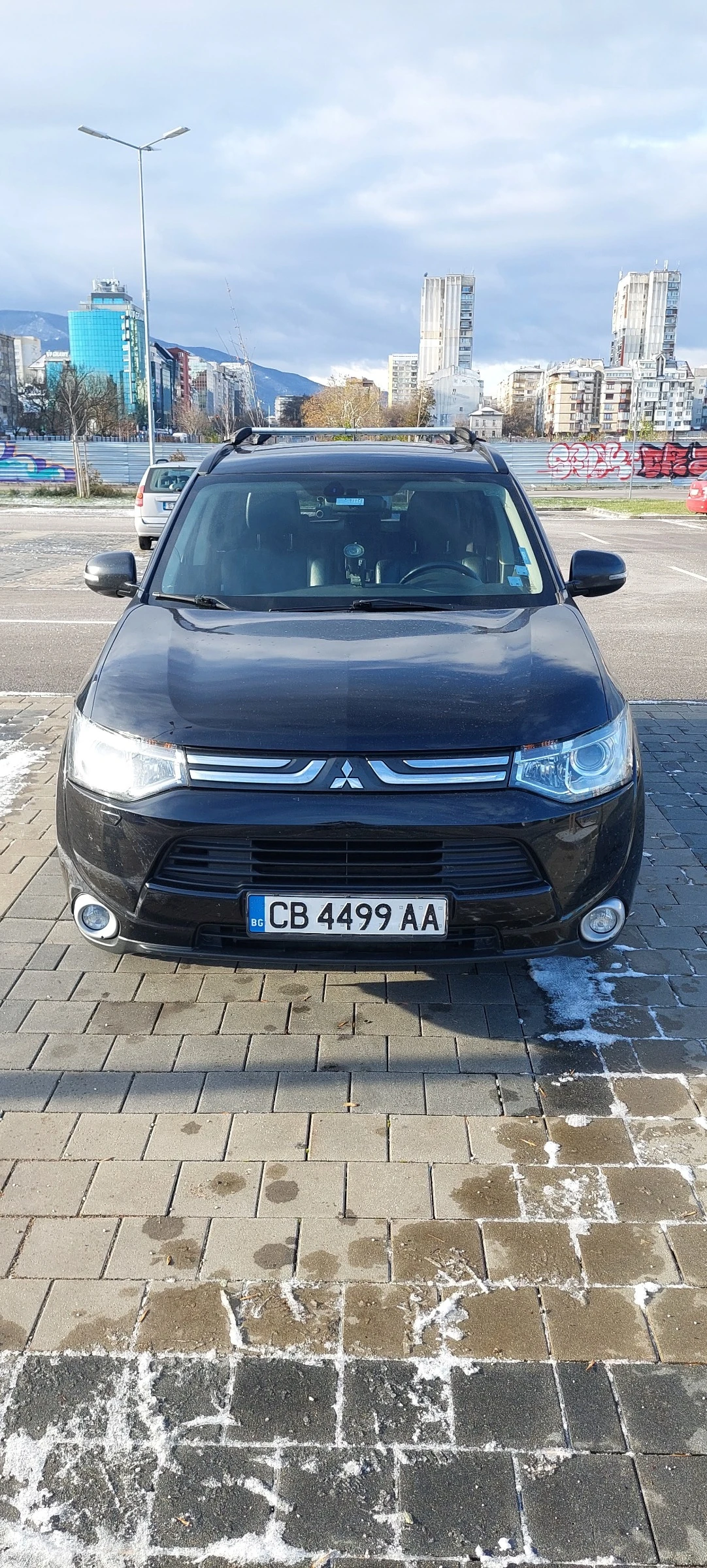 Mitsubishi Outlander  - изображение 5