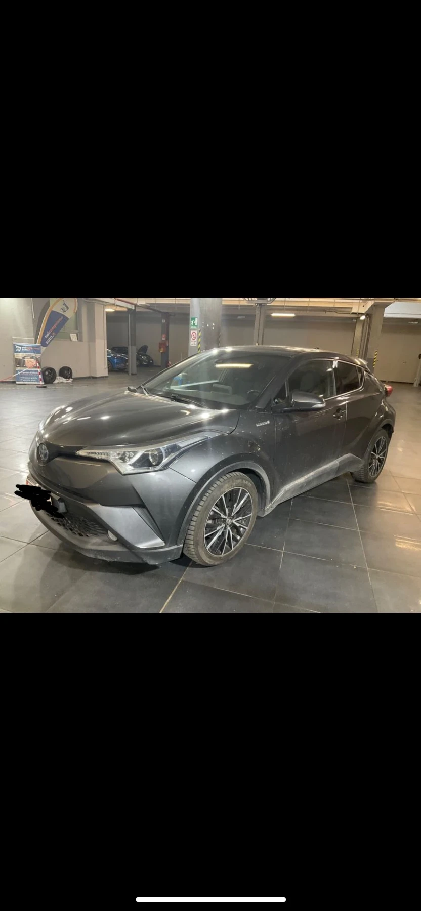 Toyota C-HR 1.8 Hybrid очакван внос 113000км - изображение 3