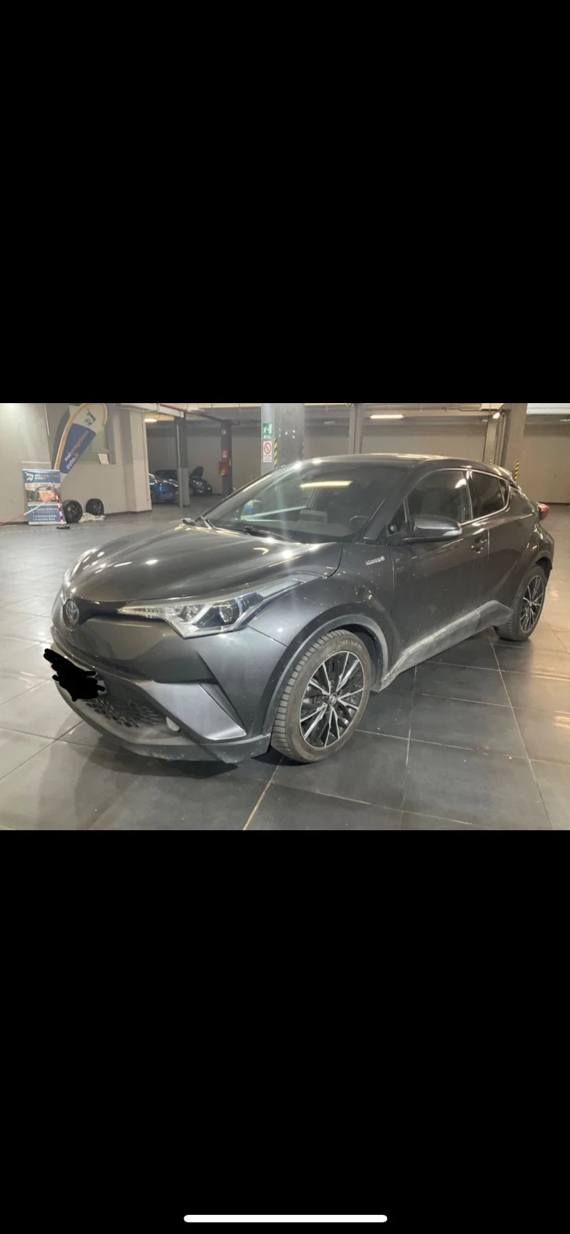 Toyota C-HR 1.8 Hybrid очакван внос 113000км - изображение 2