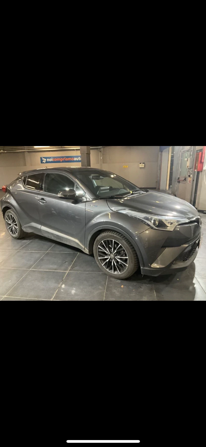 Toyota C-HR 1.8 Hybrid очакван внос 113000км - изображение 4