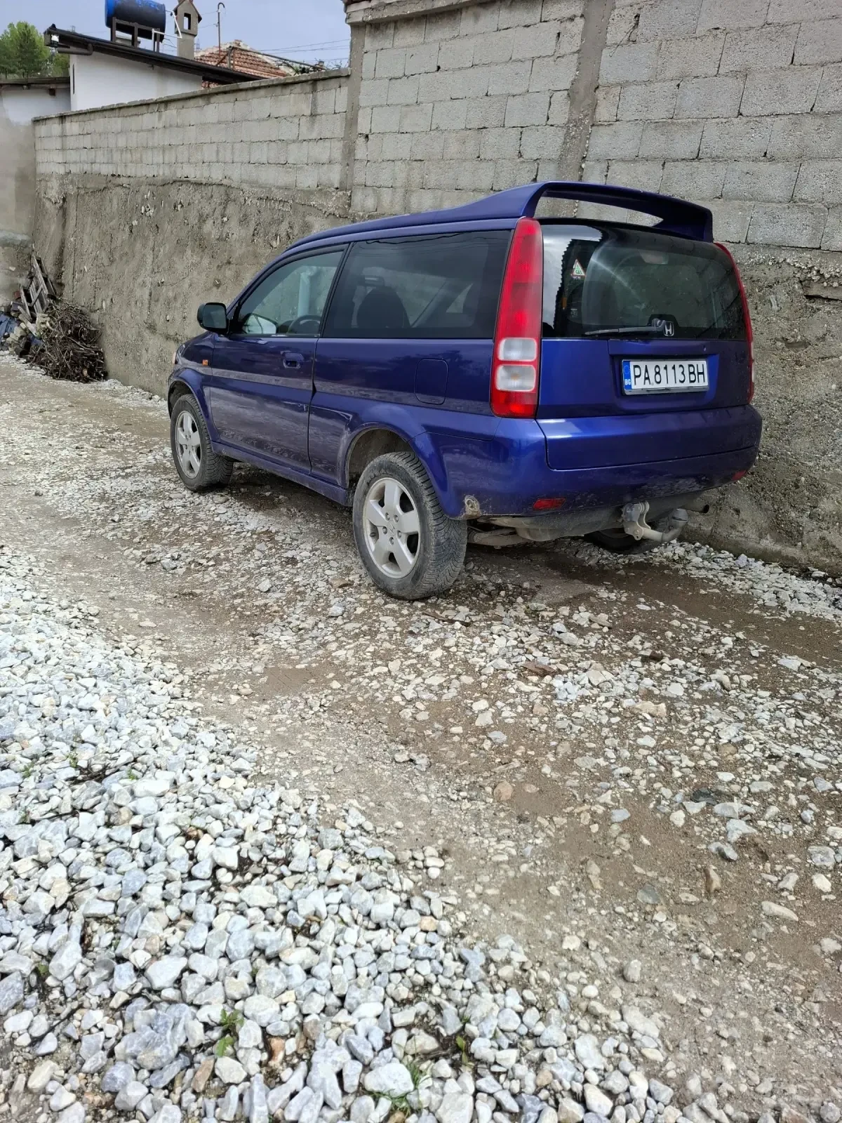 Honda Hr-v  - изображение 3