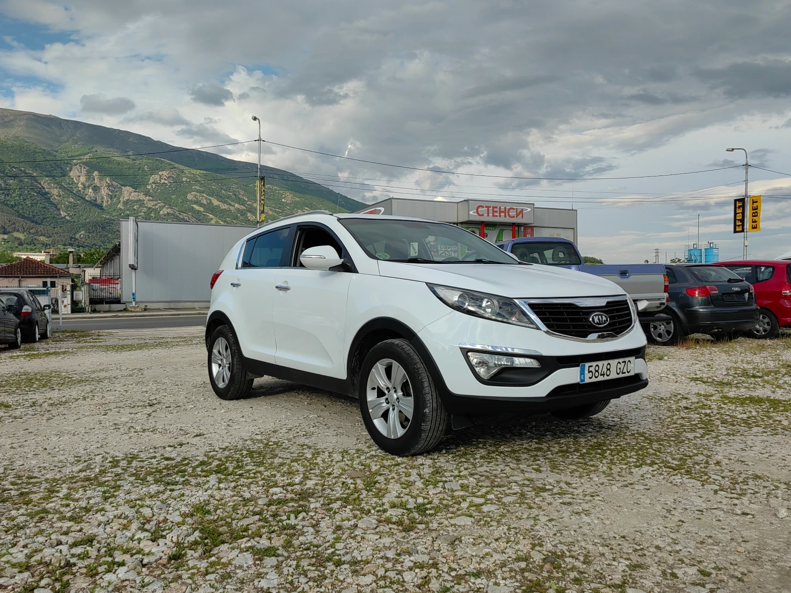 Kia Sportage 2.0/136к.с - изображение 3