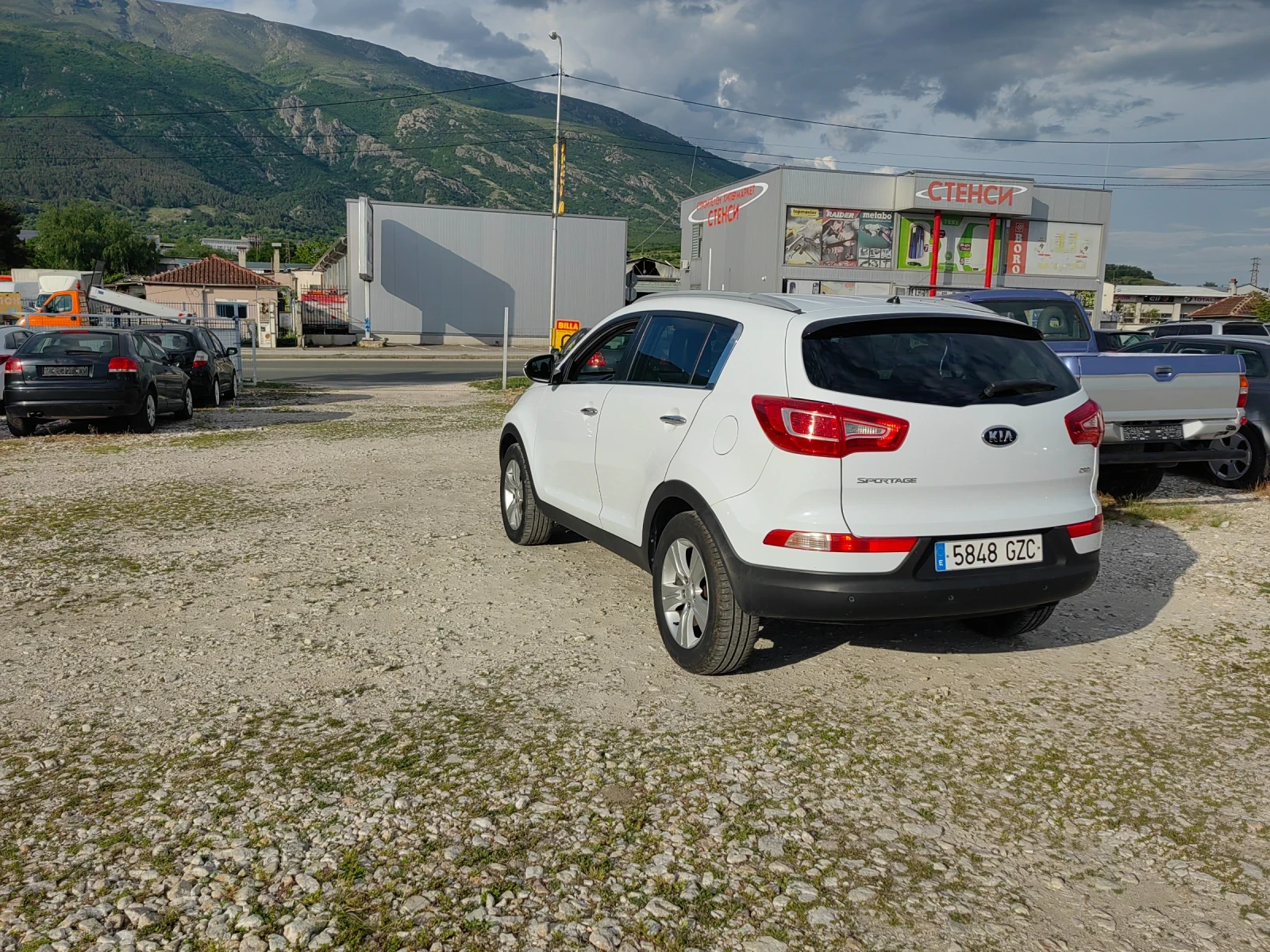 Kia Sportage 2.0/136к.с - изображение 4