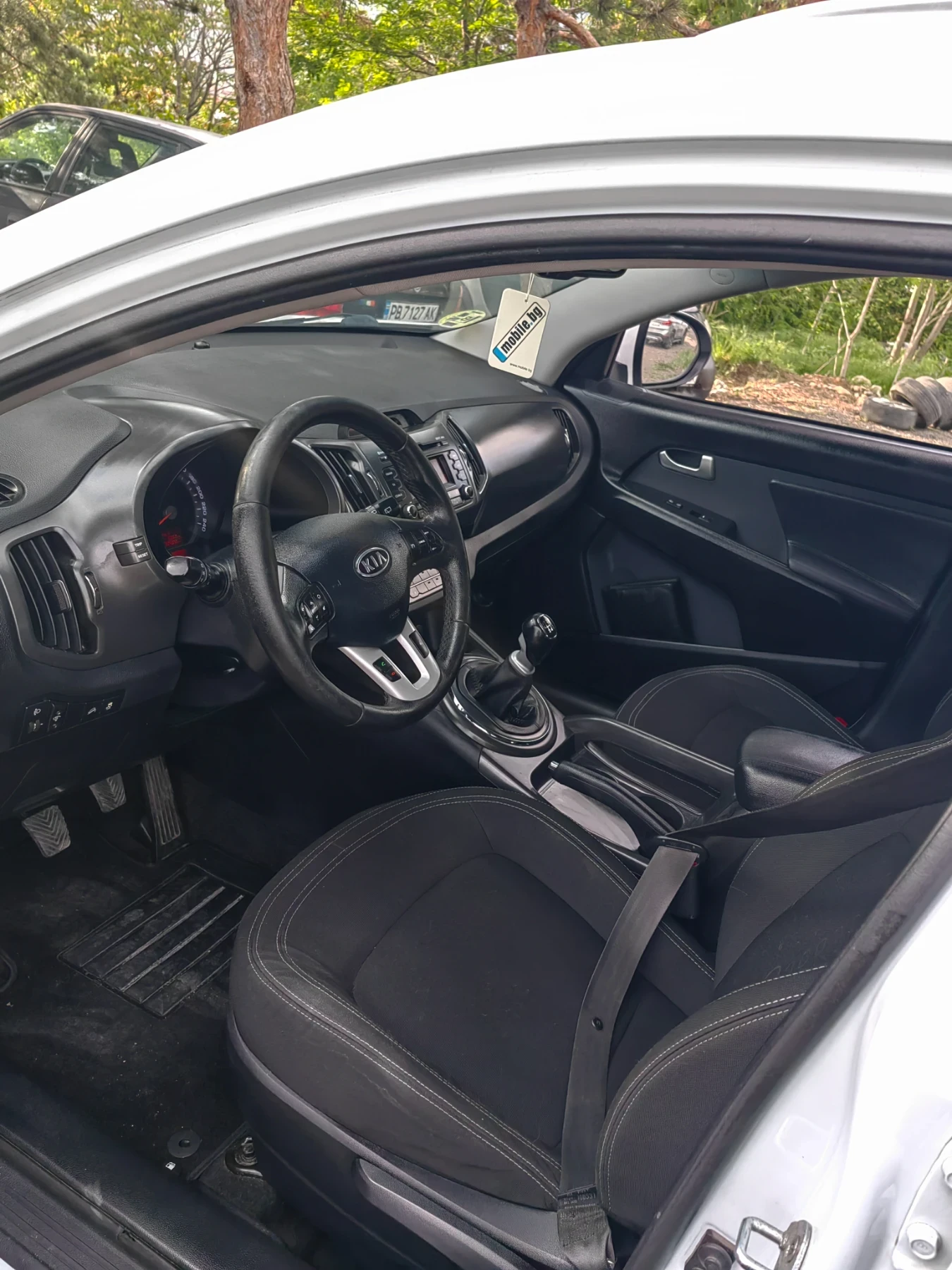 Kia Sportage 2.0/136к.с - изображение 8