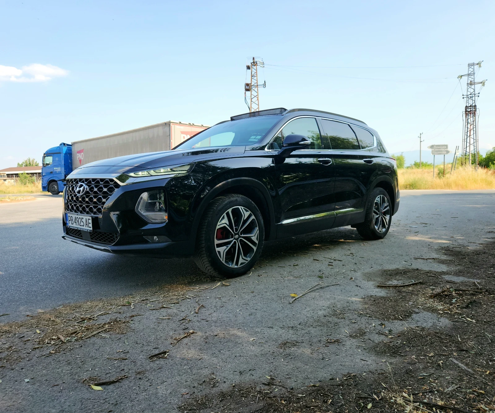 Hyundai Santa fe FULL 2.2CRDI 4X4 PANORAMA  - изображение 5