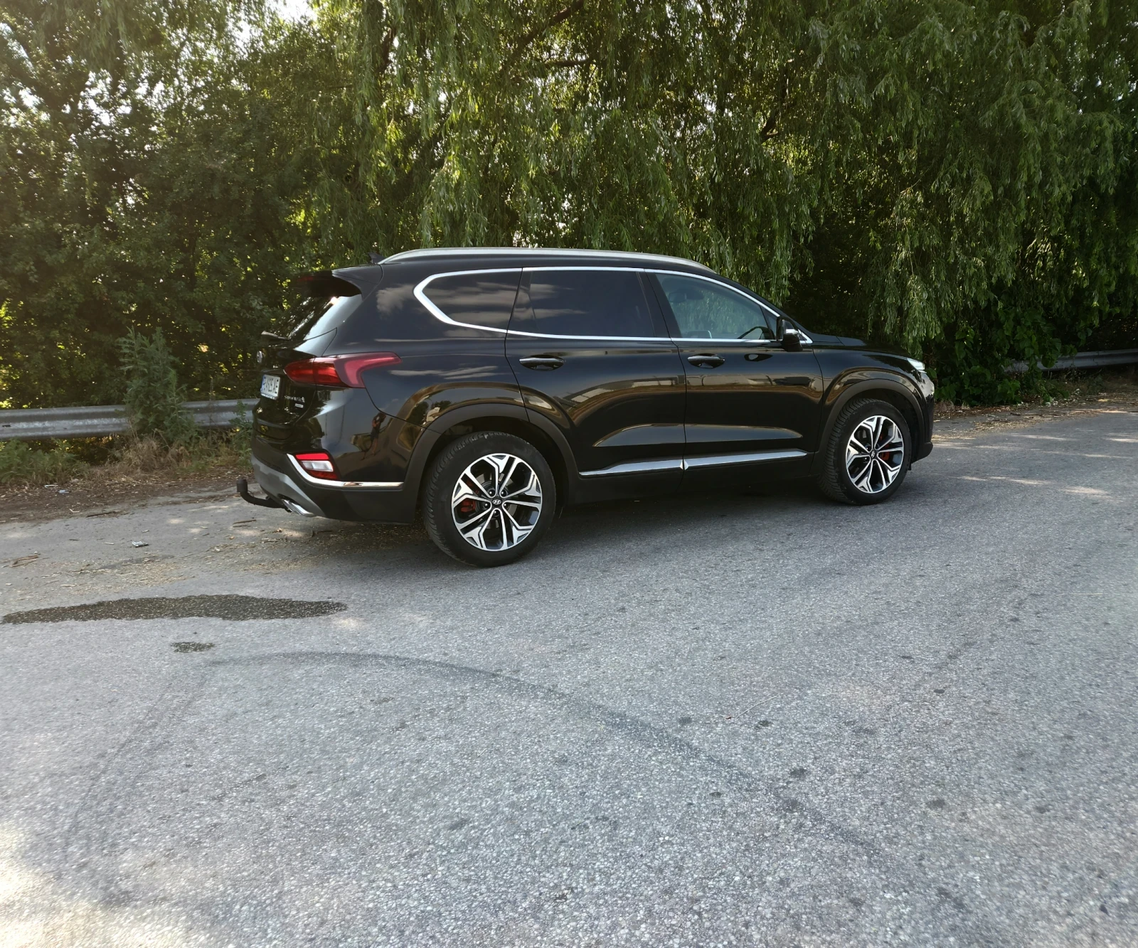 Hyundai Santa fe FULL 2.2CRDI 4X4 PANORAMA  - изображение 2