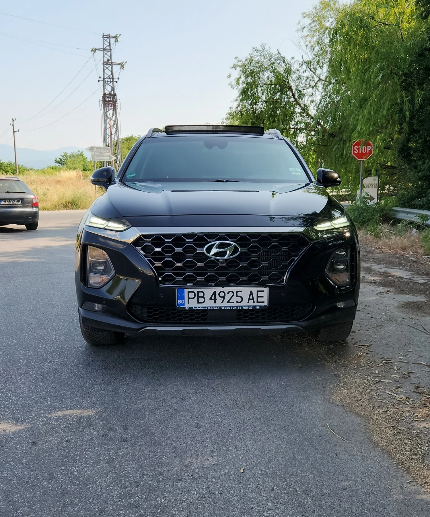 Hyundai Santa fe FULL 2.2CRDI 4X4 PANORAMA  - изображение 3