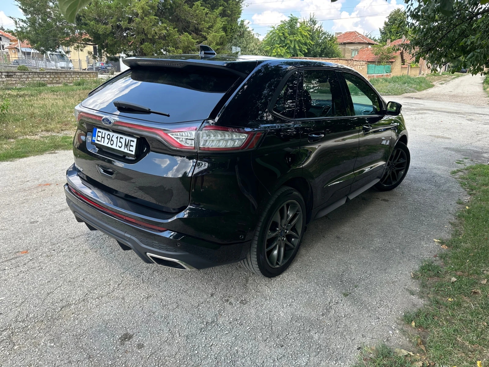 Ford Edge St-line - изображение 4