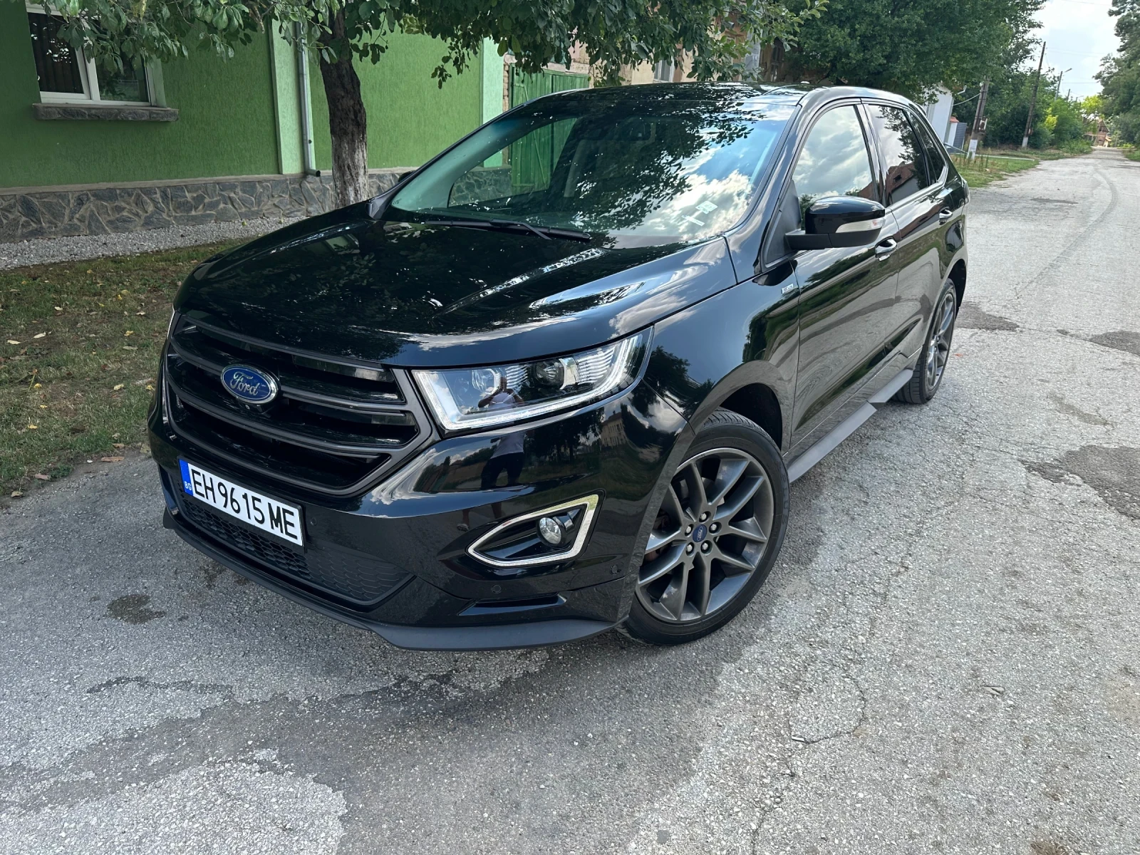 Ford Edge St-line - изображение 2
