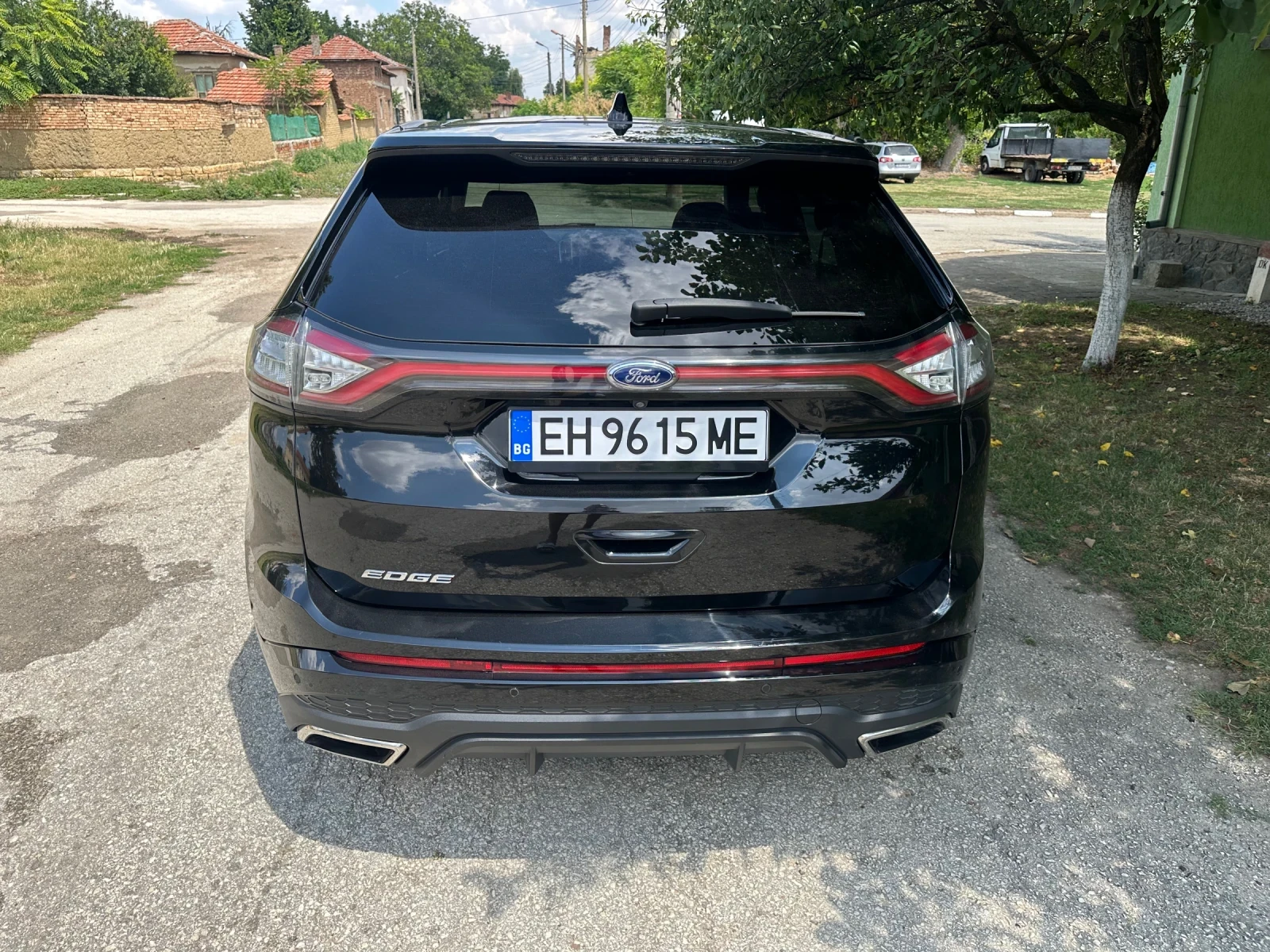 Ford Edge St-line - изображение 6