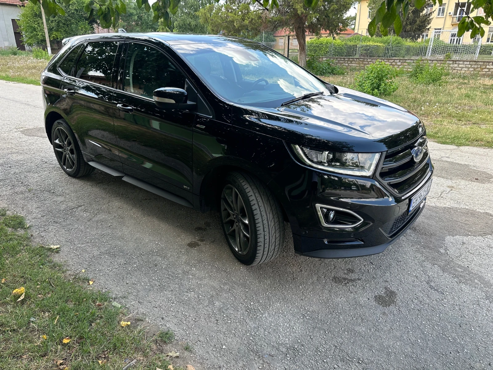 Ford Edge St-line - изображение 3