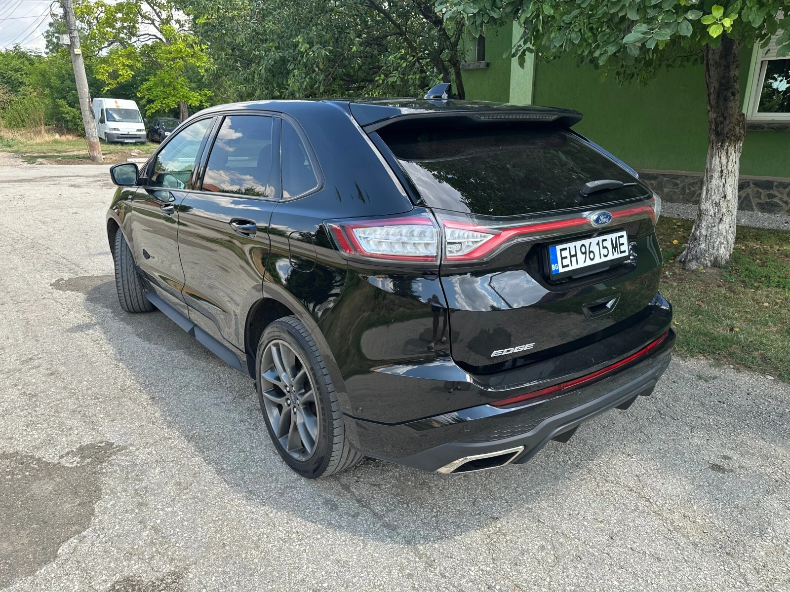 Ford Edge St-line - изображение 5