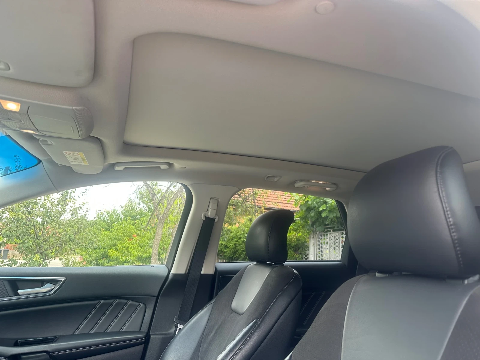 Ford Edge St-line - изображение 8