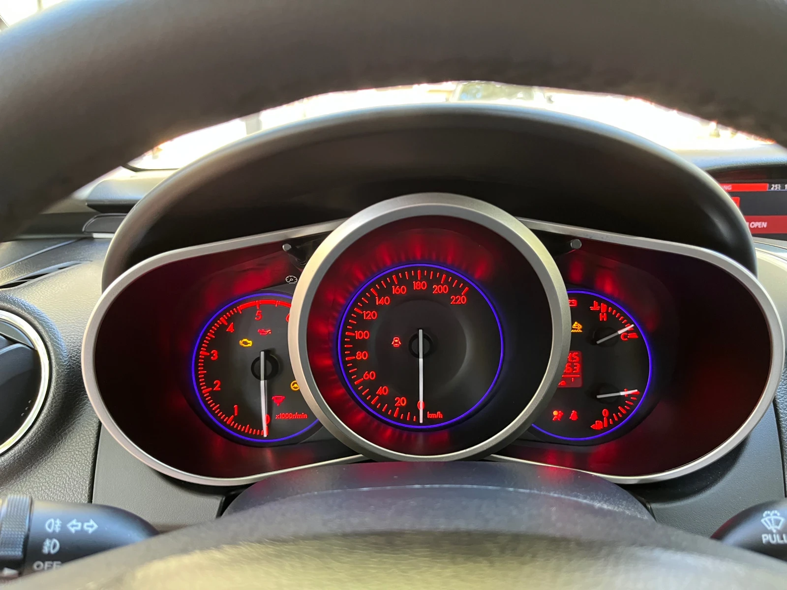 Mazda CX-7 Дизел 2.2 - изображение 5